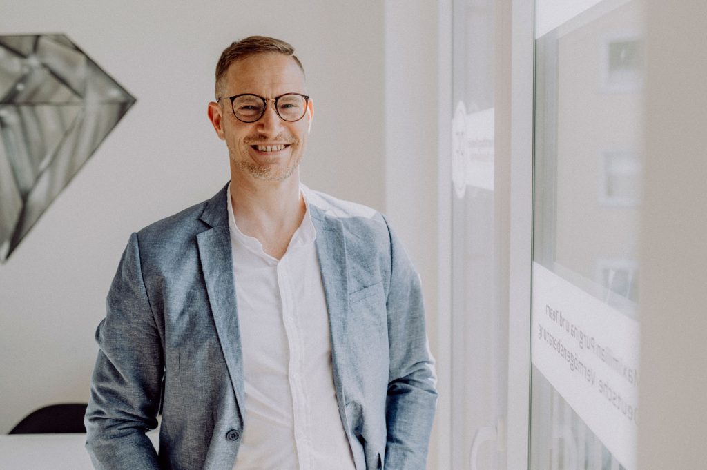 Pascal Rütters Betriebsnachfolge Iserlohn