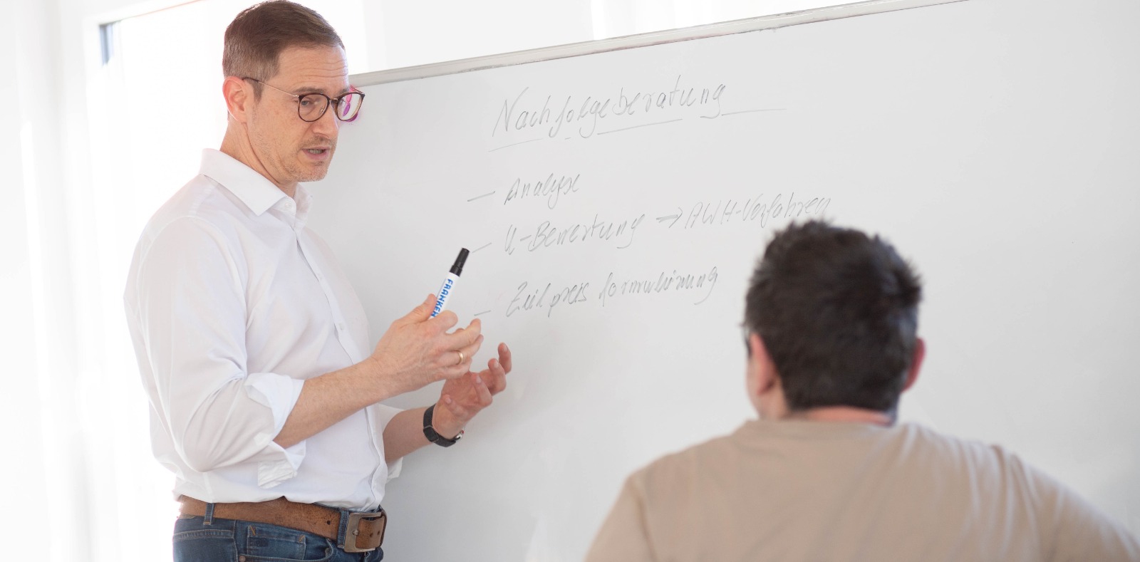 Nachfolgeberatung PR Consulting